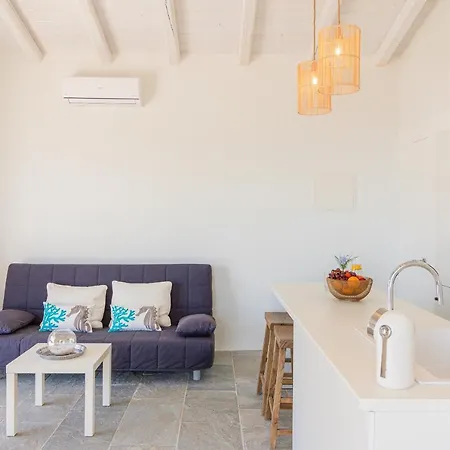 Zoela Corfu - 2 Seperate With Full Privacy Case de vacanță Gastouri (Corfu)