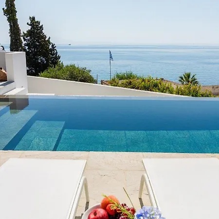 別荘 Zoela Corfu - 2 Seperate With Full Privacy