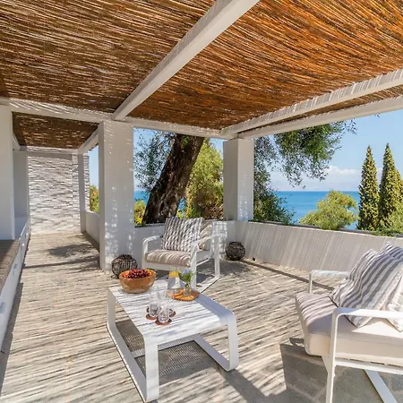 Zoela Corfu - 2 Seperate With Full Privacy * Gastouri (Corfu)