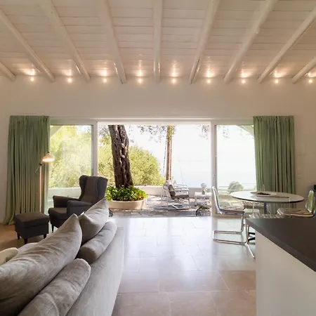 Zoela Corfu - 2 Seperate With Full Privacy 別荘 Gastouri (Corfu)