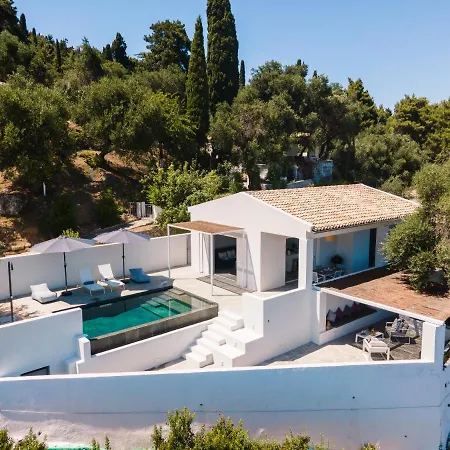 Zoela Corfu - 2 Seperate With Full Privacy Case de vacanță Gastouri (Corfu)