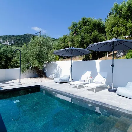 Case de vacanță Zoela Corfu - 2 Seperate With Full Privacy