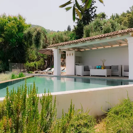 別荘 Zoela Corfu - 2 Seperate With Full Privacy Gastouri (Corfu)