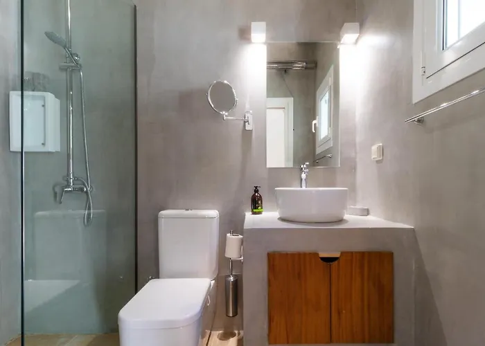Zoela Corfu - 2 Seperate With Full Privacy *