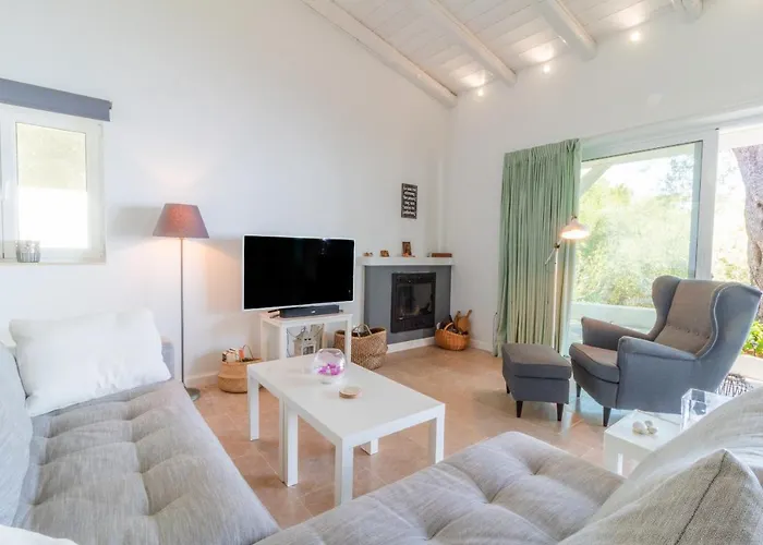 Zoela Corfu - 2 Seperate With Full Privacy * Gastouri (Corfu)