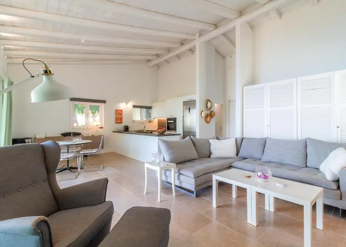 Zoela Corfu - 2 Seperate With Full Privacy *