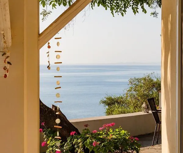 Dom wakacyjny Zoela Corfu - 2 Seperate With Full Privacy *