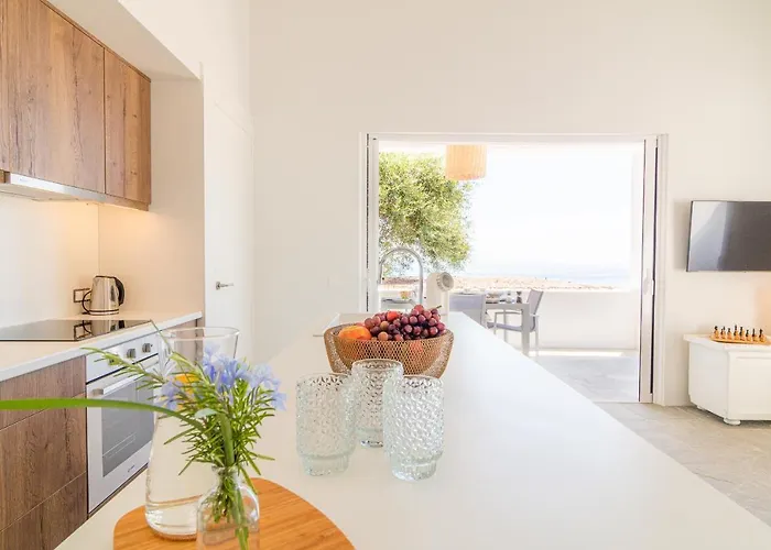Zoela Corfu - 2 Seperate With Full Privacy *