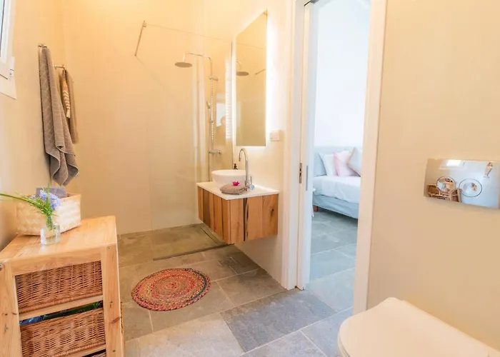Zoela Corfu - 2 Seperate With Full Privacy * Gastouri (Corfu)
