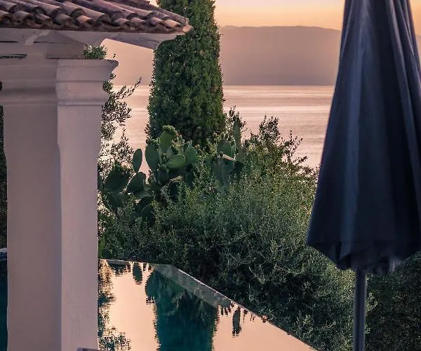 Zoela Corfu - 2 Seperate With Full Privacy