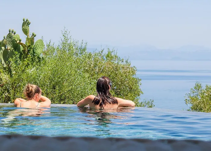 Zoela Corfu - 2 Seperate With Full Privacy Dom wakacyjny