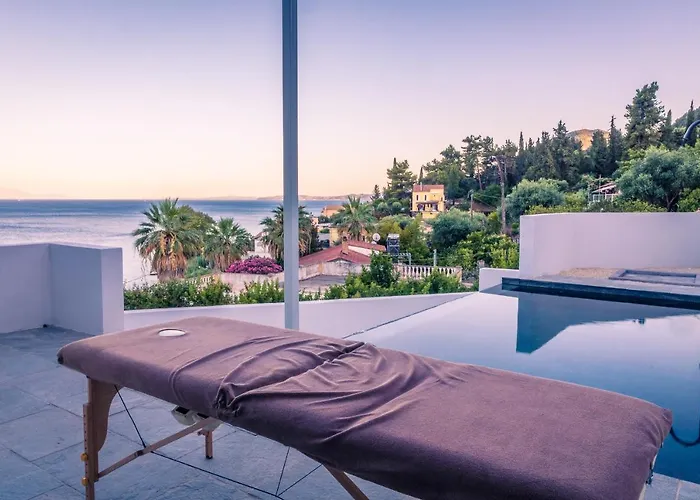 Zoela Corfu - 2 Seperate With Full Privacy * Gastouri (Corfu)
