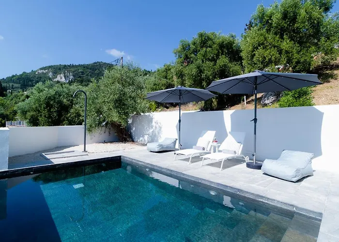 Dom wakacyjny Zoela Corfu - 2 Seperate With Full Privacy