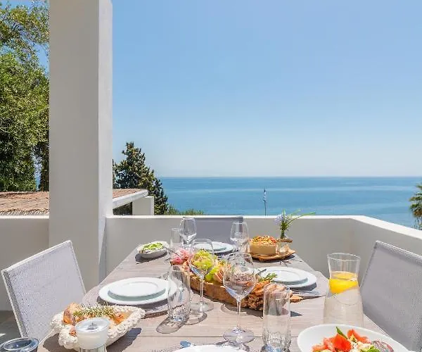 Zoela Corfu - 2 Seperate With Full Privacy *