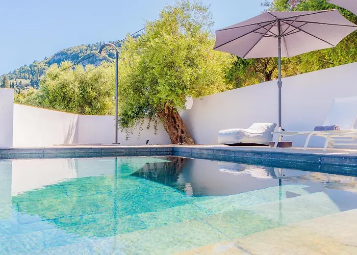 Dom wakacyjny Zoela Corfu - 2 Seperate With Full Privacy Gastouri (Corfu)