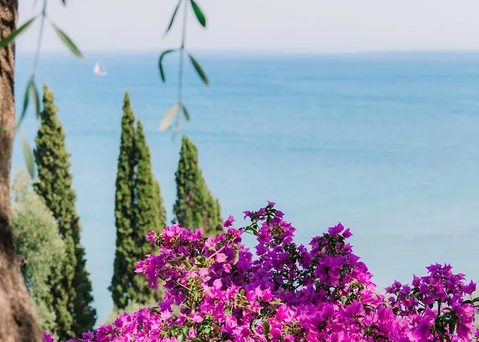 Zoela Corfu - 2 Seperate With Full Privacy *