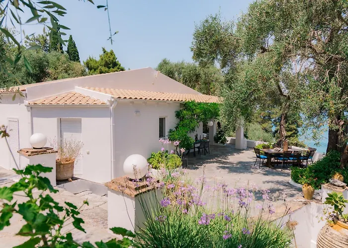 Zoela Corfu - 2 Seperate With Full Privacy Dom wakacyjny