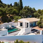 Zoela Corfu - 2 Seperate With Full Privacy Ferienhaus Gastouri (Corfu)