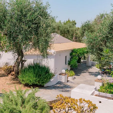 度假居 Zoela Corfu - 2 Seperate With Full Privacy