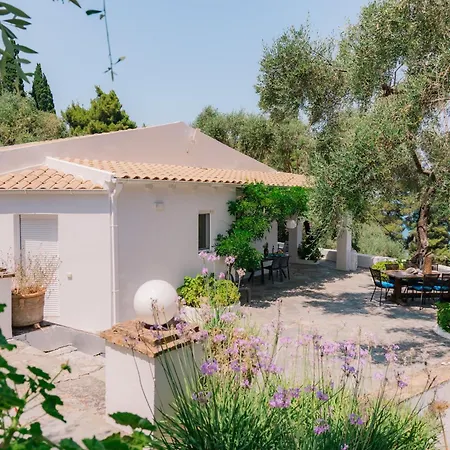 Zoela Corfu - 2 Seperate With Full Privacy 度假居