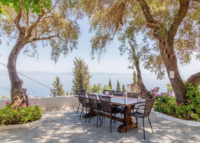 Zoela Corfu - 2 Seperate With Full Privacy Gastouri (Corfu)