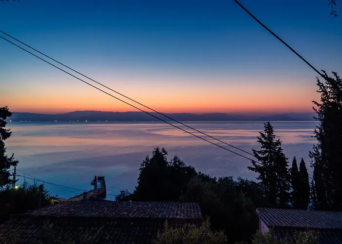 Zoela Corfu - 2 Seperate With Full Privacy 度假居 Gastouri (Corfu)