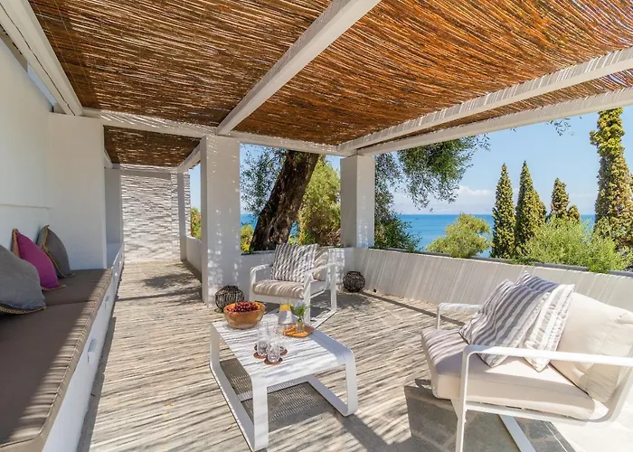 Zoela Corfu - 2 Seperate With Full Privacy * Gastouri (Corfu)
