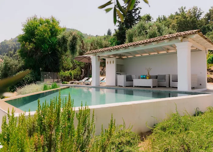 度假居 Zoela Corfu - 2 Seperate With Full Privacy Gastouri (Corfu)