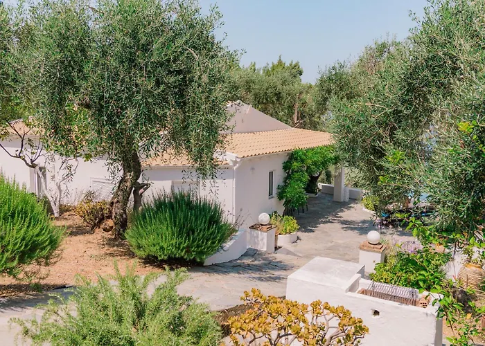 度假居 Zoela Corfu - 2 Seperate With Full Privacy