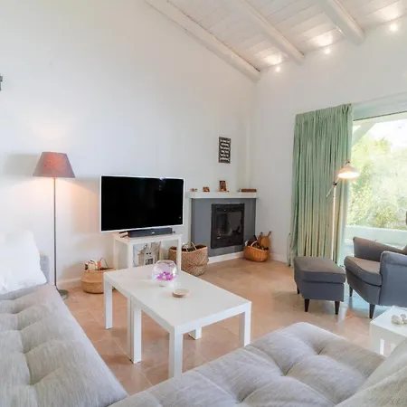 Zoela Corfu - 2 Seperate With Full Privacy * Gastouri (Corfu)