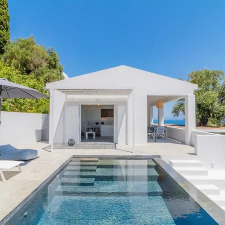 Zoela Corfu - 2 Seperate With Full Privacy