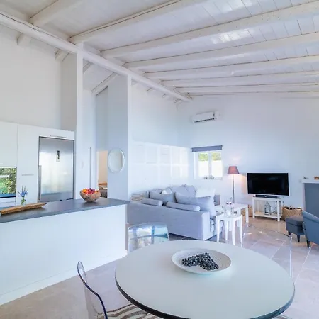 Holiday home Zoela Corfu - 2 Seperate With Full Privacy