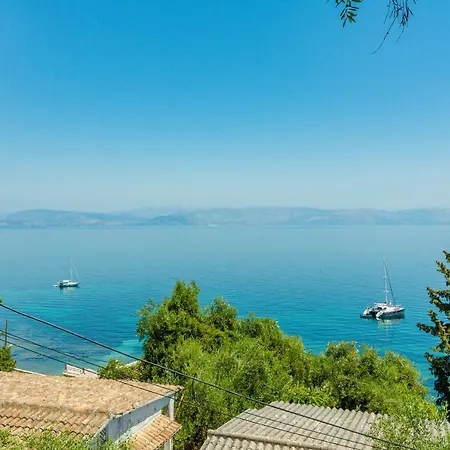 Zoela Corfu - 2 Seperate With Full Privacy * Gastouri (Corfu)