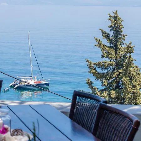 Zoela Corfu - 2 Seperate With Full Privacy *