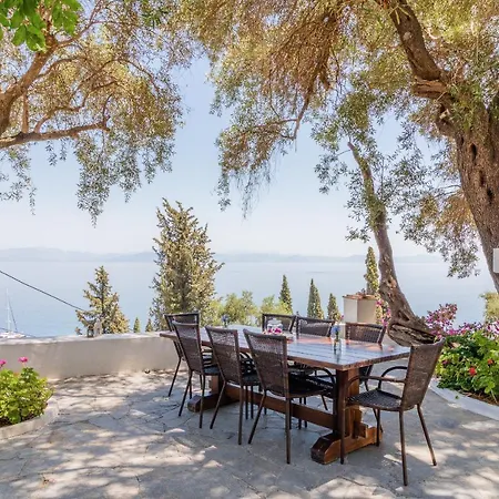 Zoela Corfu - 2 Seperate With Full Privacy Γαστούρι