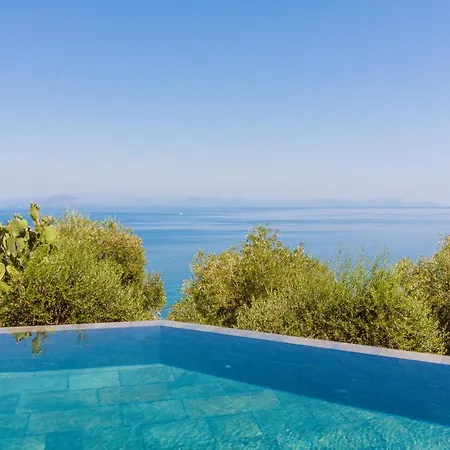 Zoela Corfu - 2 Seperate With Full Privacy