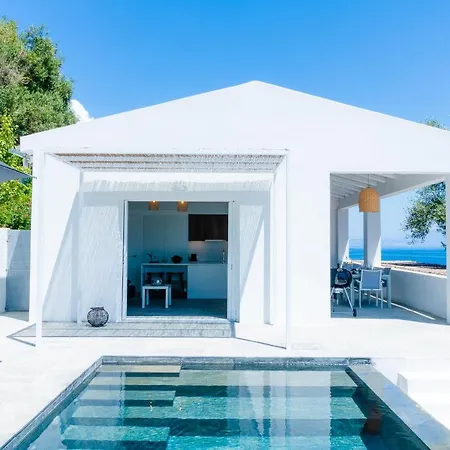 Holiday home Zoela Corfu - 2 Seperate With Full Privacy *