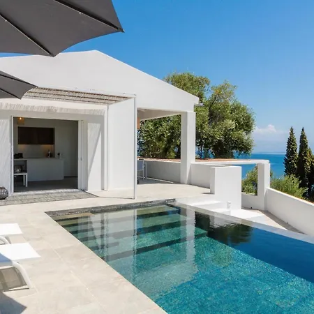 Holiday home Zoela Corfu - 2 Seperate With Full Privacy *
