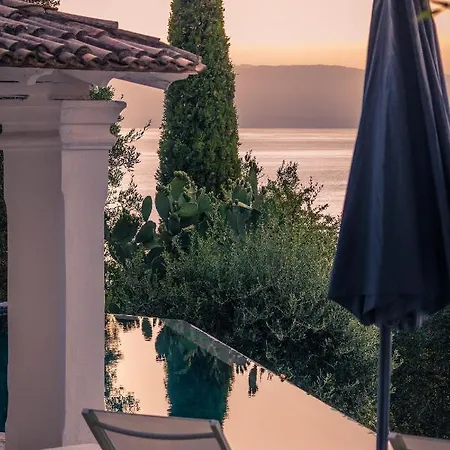Zoela Corfu - 2 Seperate With Full Privacy