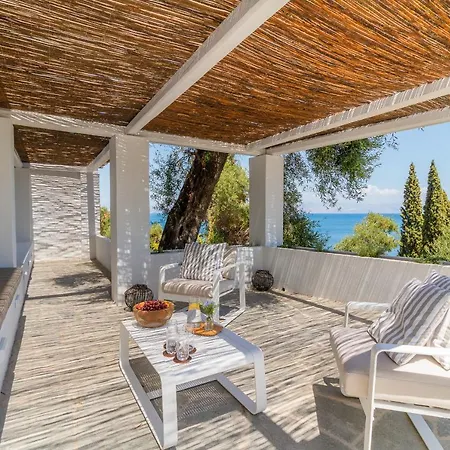 Zoela Corfu - 2 Seperate With Full Privacy * Gastouri (Corfu)