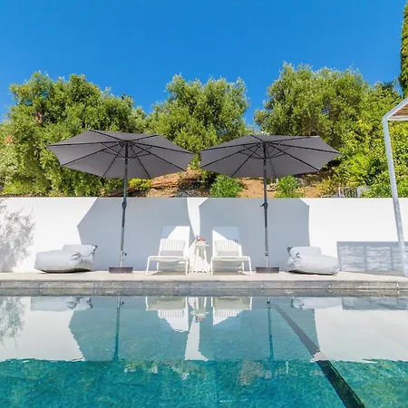 Сasa de vacaciones Zoela Corfu - 2 Seperate With Full Privacy *