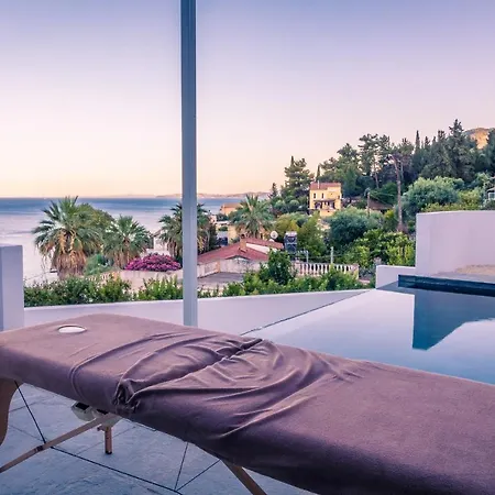 Zoela Corfu - 2 Seperate With Full Privacy * Γαστούρι
