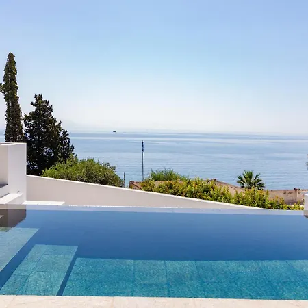 Zoela Corfu - 2 Seperate With Full Privacy Σπίτι διακοπών *