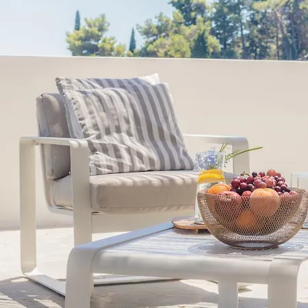 Holiday home Zoela Corfu - 2 Seperate With Full Privacy