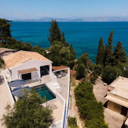 Zoela Corfu - 2 Seperate With Full Privacy *