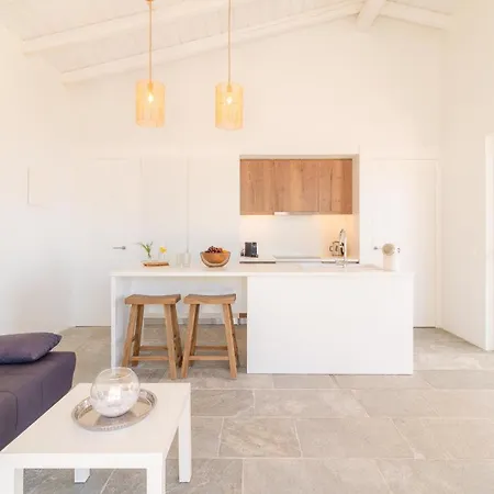 Zoela Corfu - 2 Seperate With Full Privacy