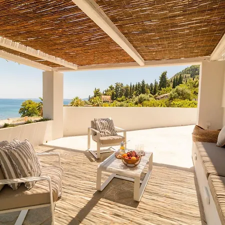 Zoela Corfu - 2 Seperate With Full Privacy Сasa de vacaciones *