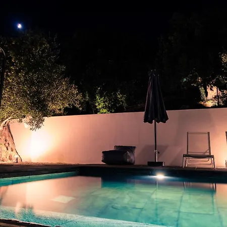 Zoela Corfu - 2 Seperate With Full Privacy Prázdninový dům Gastouri (Corfu)