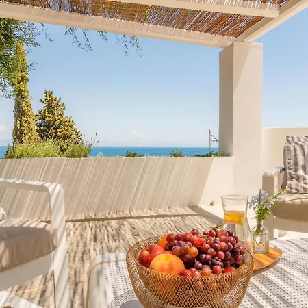 Holiday home Zoela Corfu - 2 Seperate With Full Privacy *
