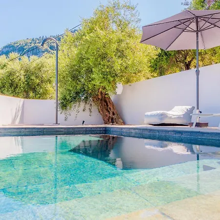 Σπίτι διακοπών Zoela Corfu - 2 Seperate With Full Privacy Γαστούρι